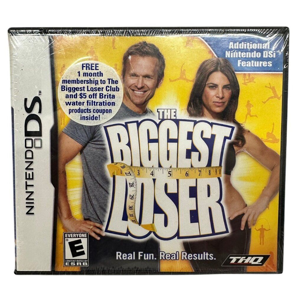 DS The Biggest Loser